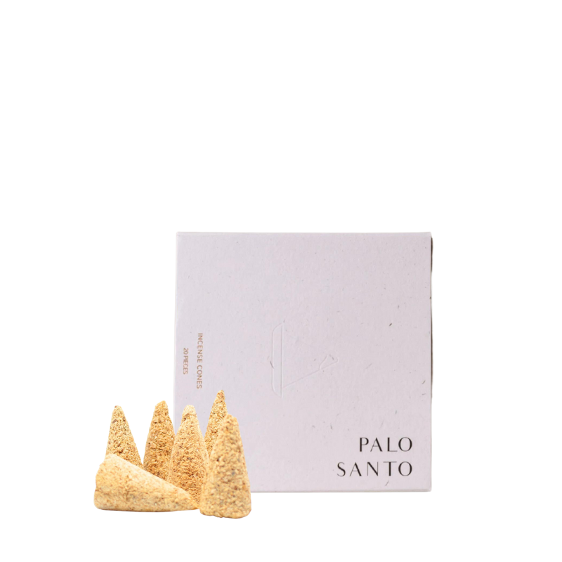 Palo Santo Cones