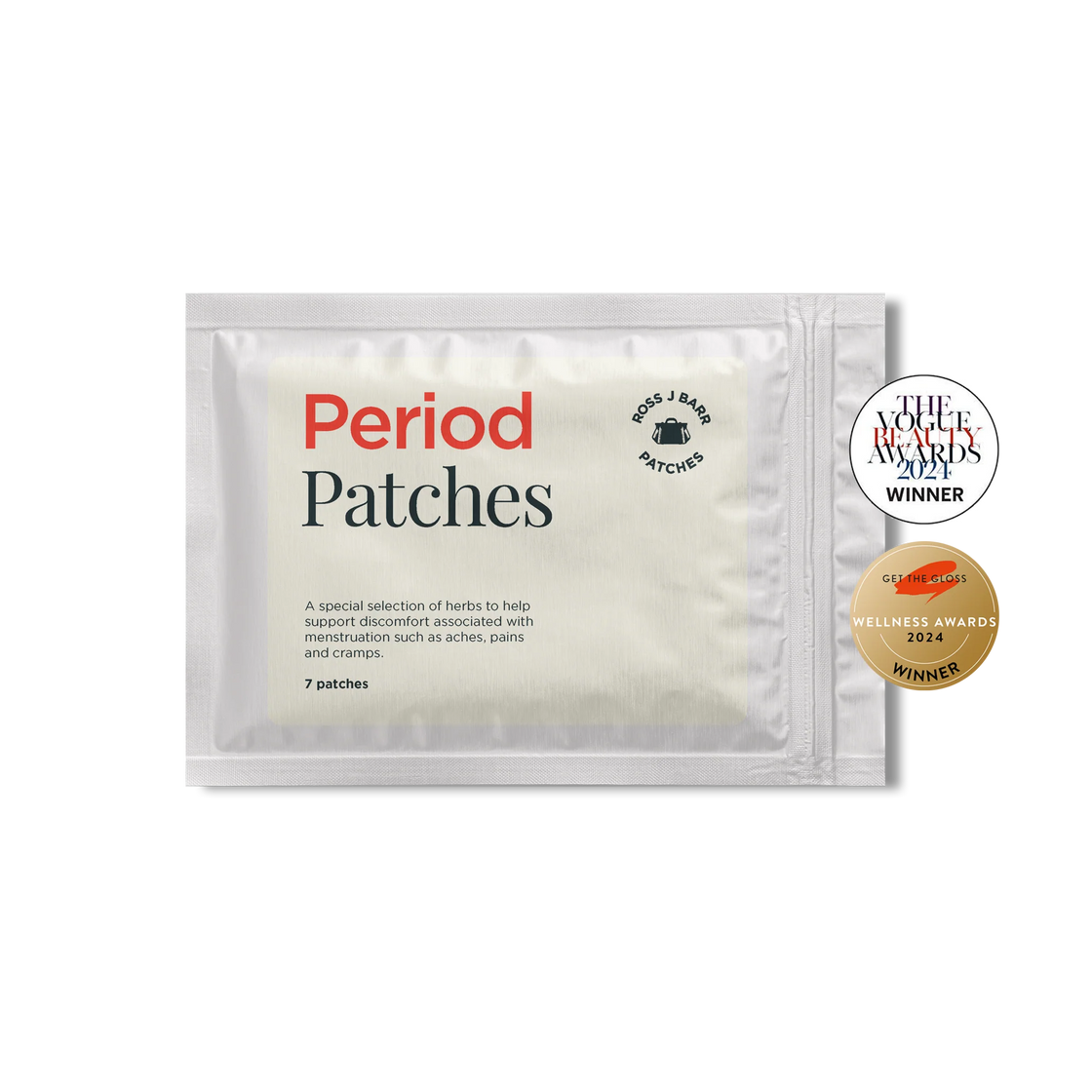 Period Patches