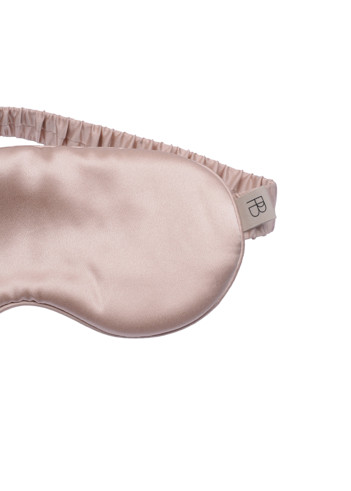 Rose Silk Eye Mask