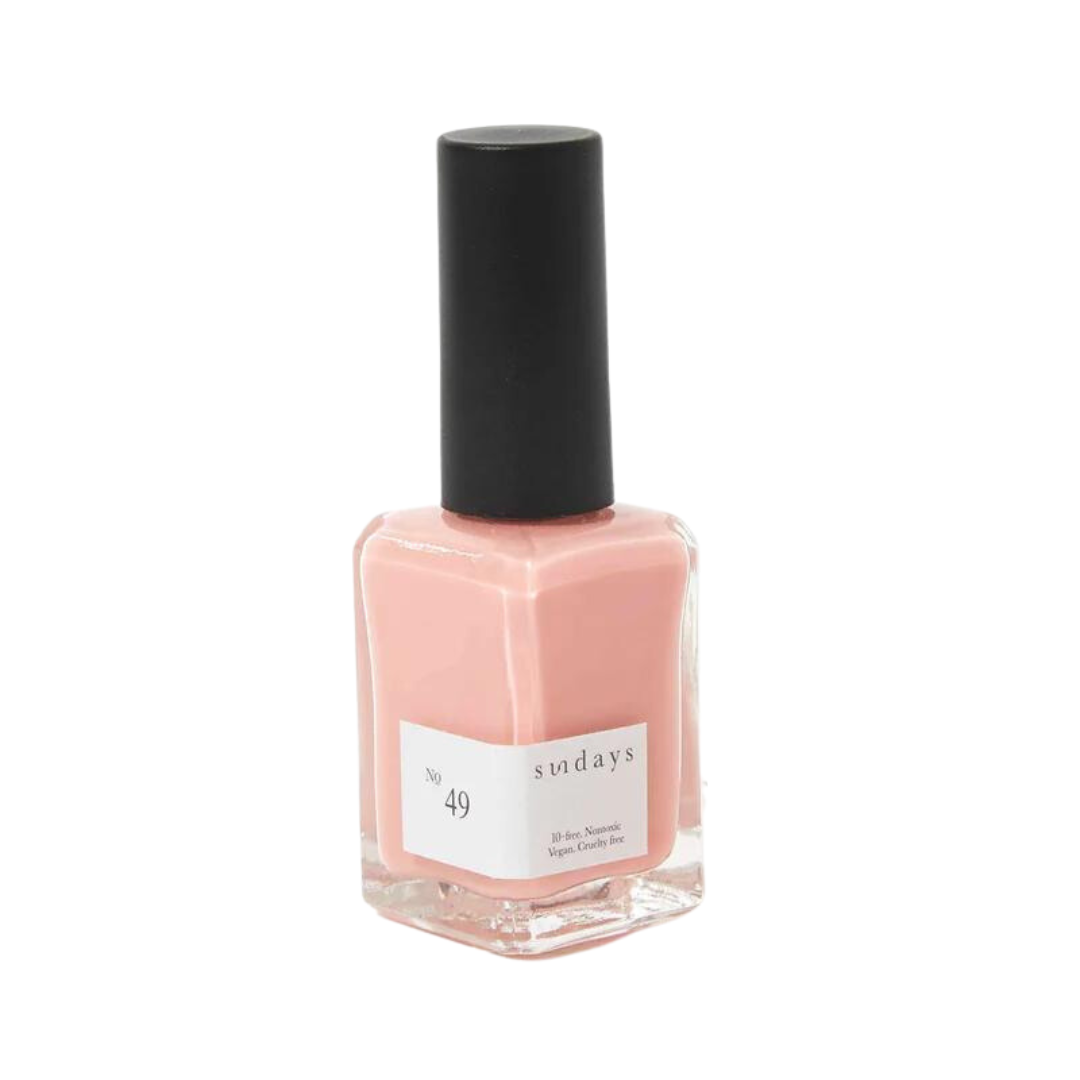 No.49- Rose Quartz