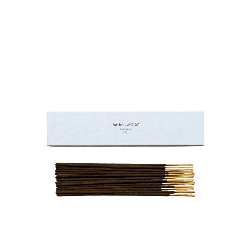Aetter x MODM Still Incense