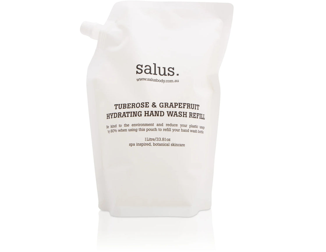 Tuberose & Grapefruit Hydrating Hand Wash REFILL