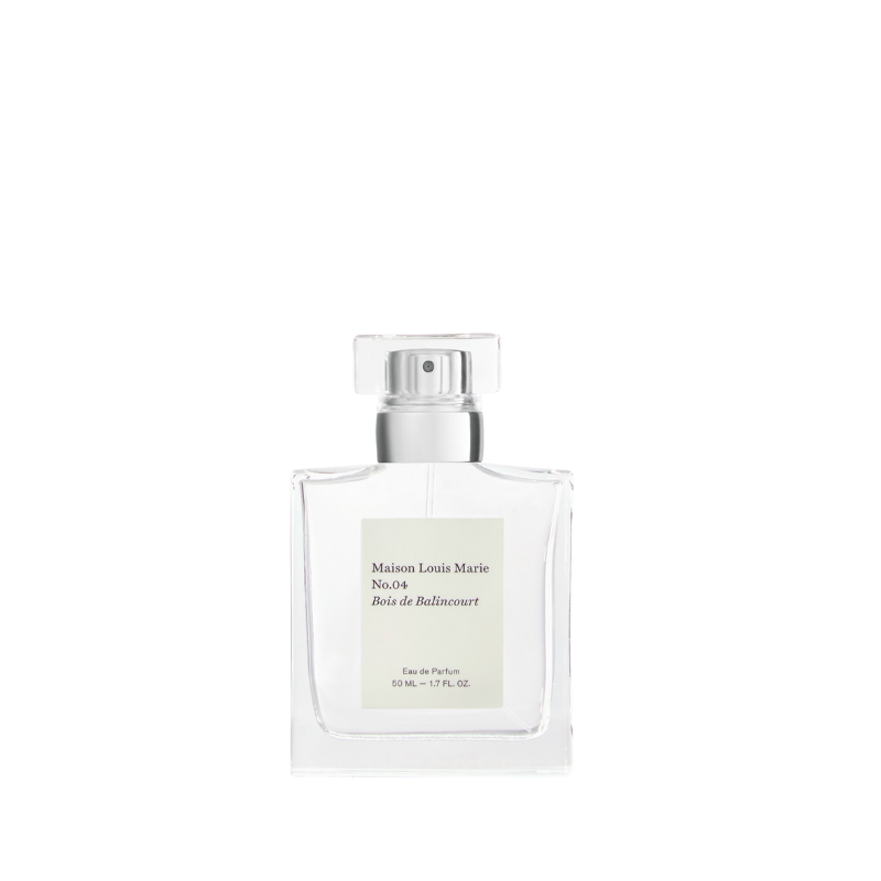 Eau de Parfum No.04 Bois de Balincourt