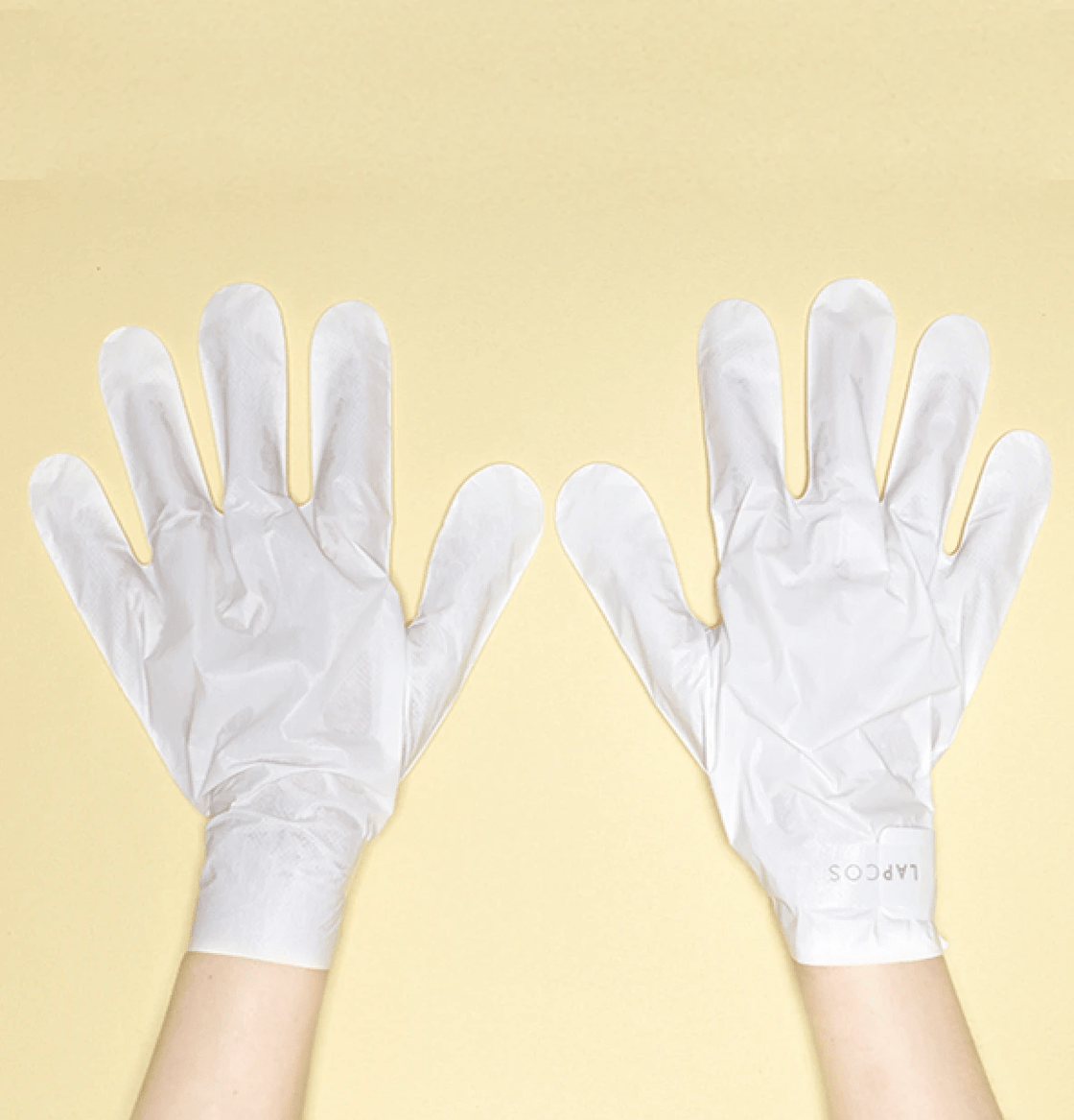 Coconut Milk Hand Mask
