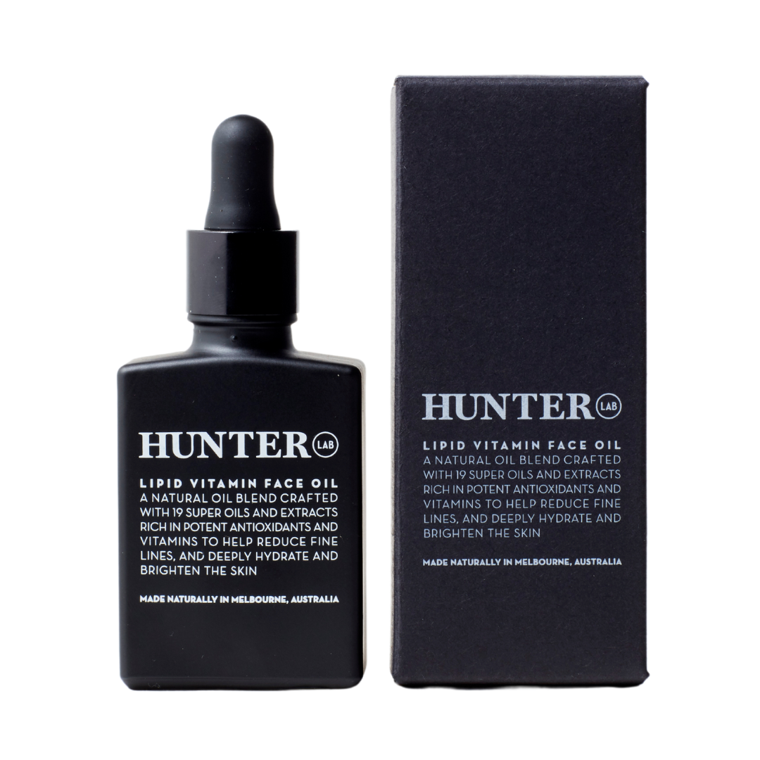 LIPID VITAMIN FACE OIL