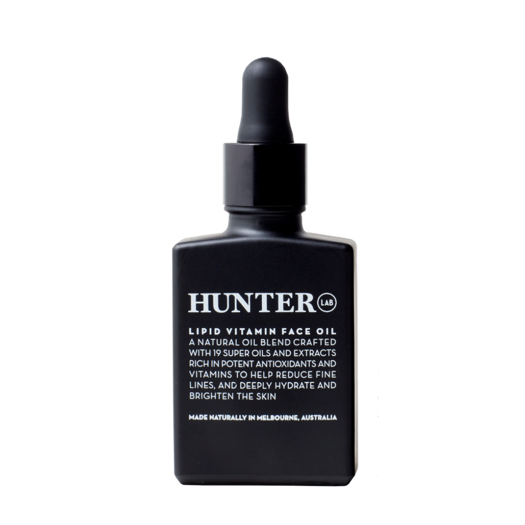 LIPID VITAMIN FACE OIL