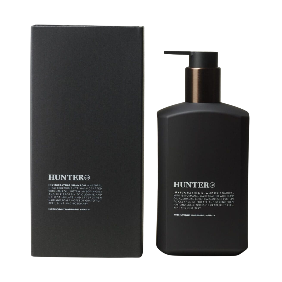 INVIGORATING SHAMPOO