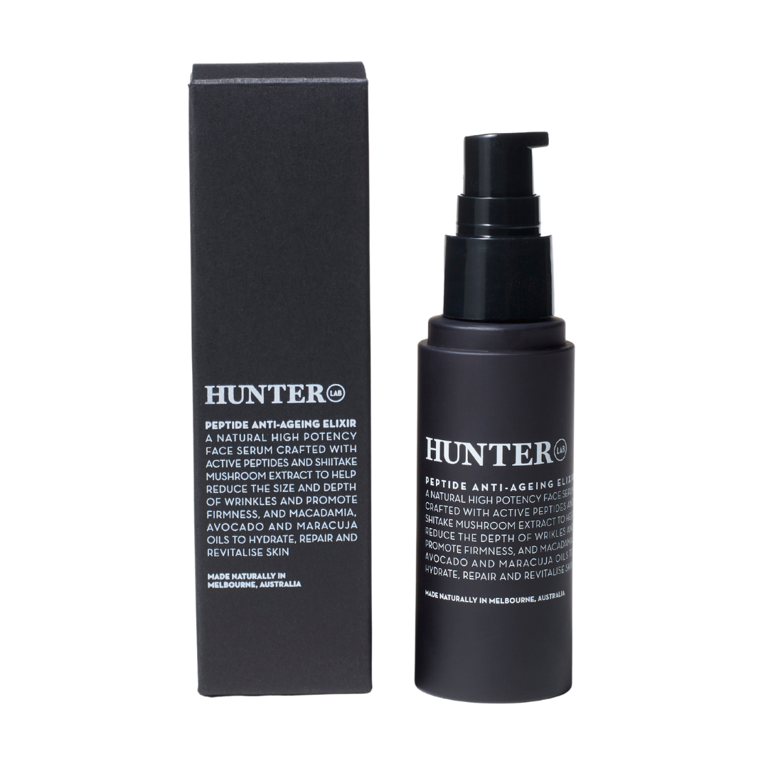 Peptide Anti-Ageing Elixir