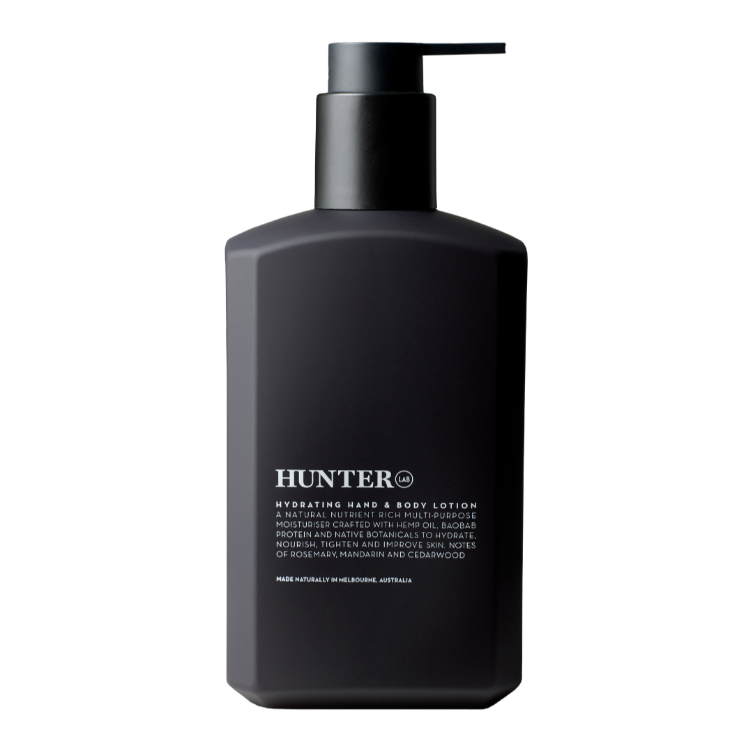 HYDRATING HAND & BODY LOTION