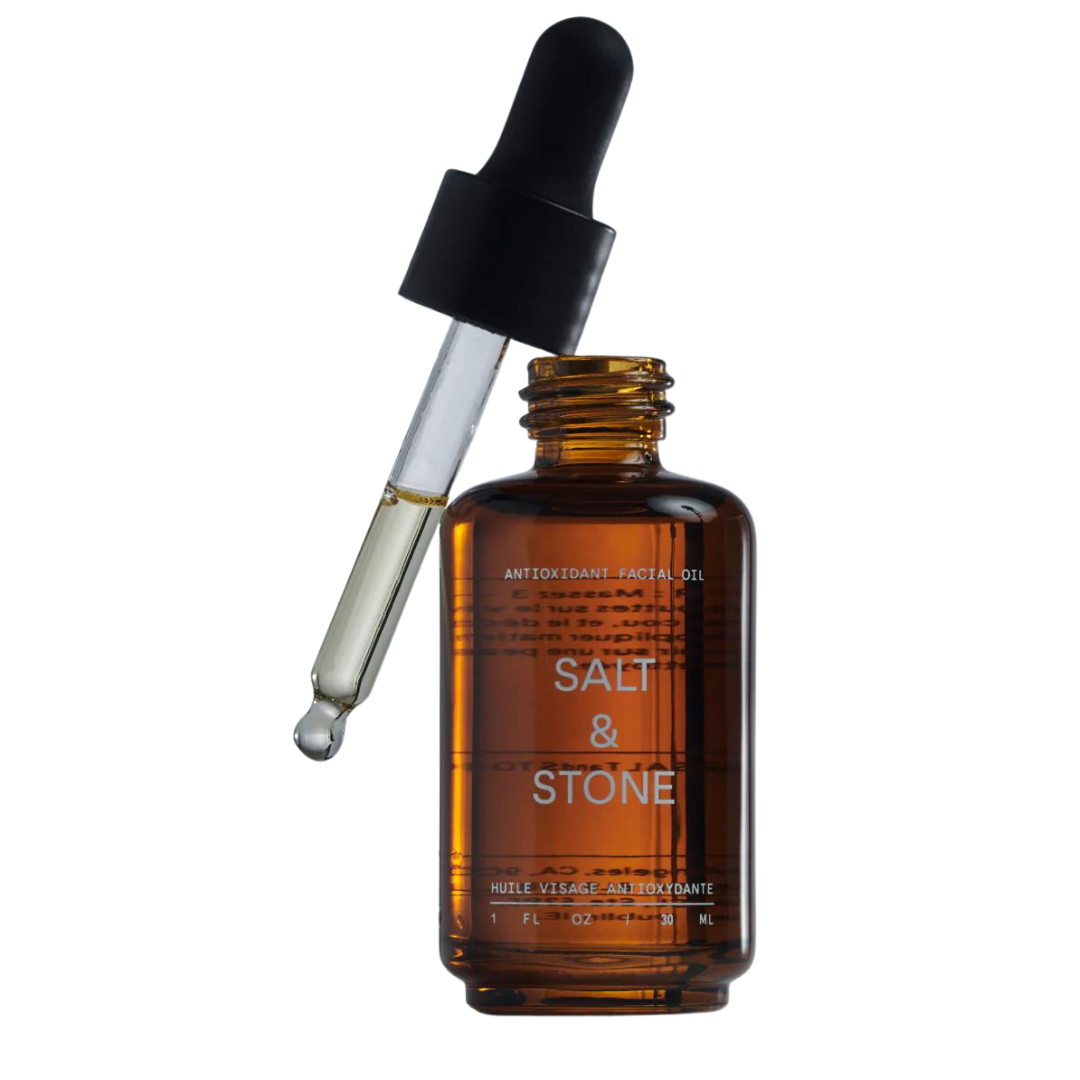 Antioxidant Facial Oil