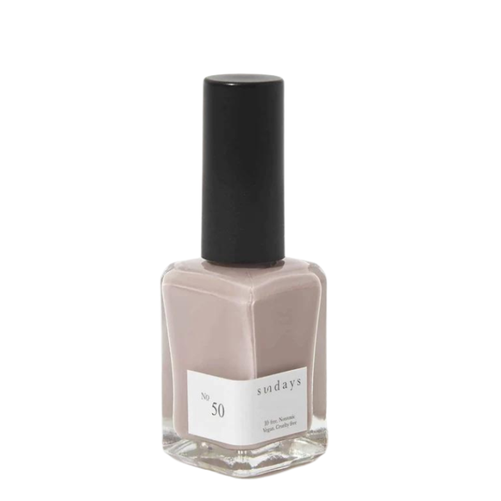 No.50: Taupe