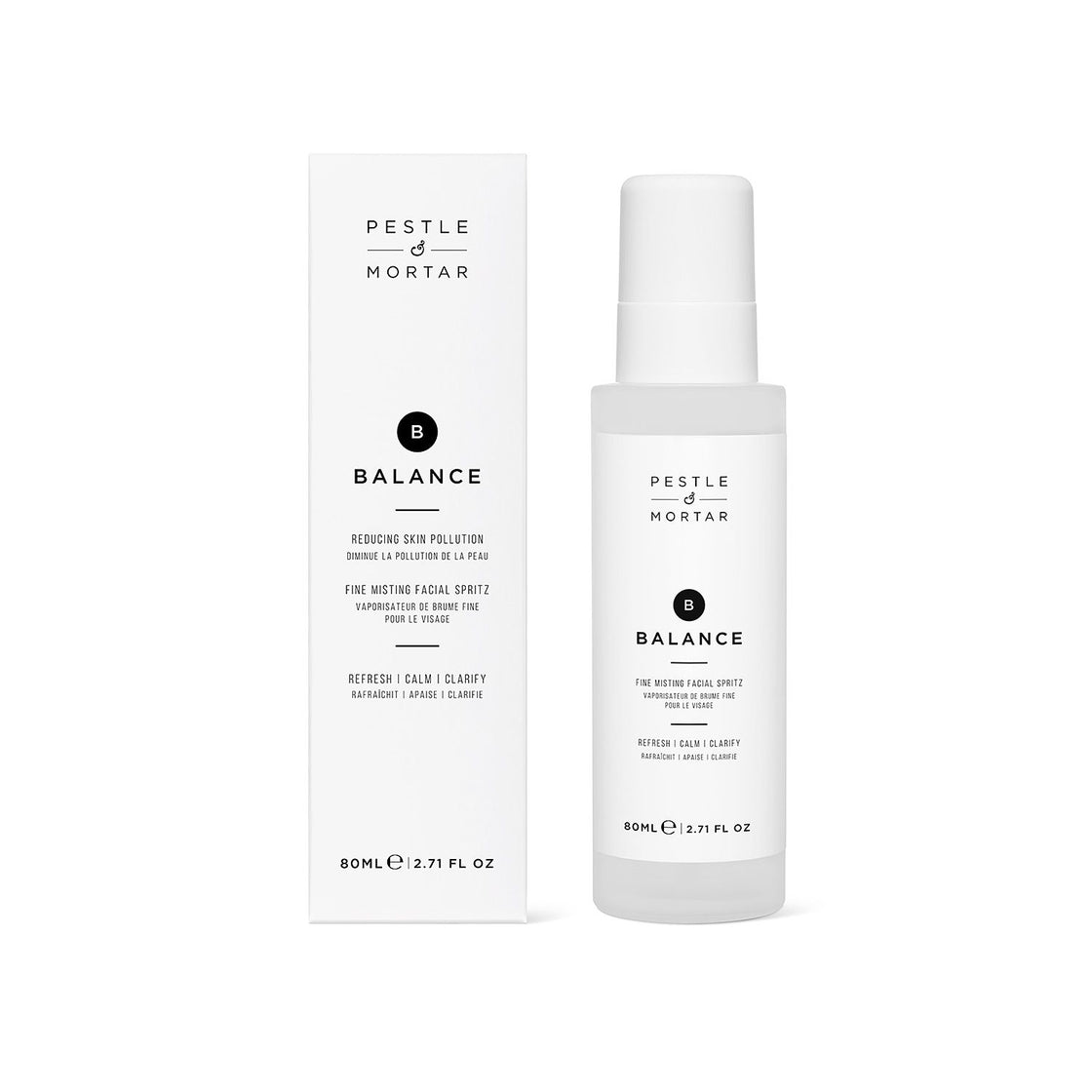 Balance Fine Misting Facial Spritz