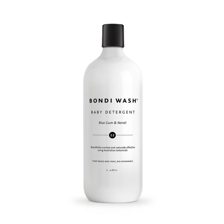 BABY DETERGENT- Blue Gum & Neroli