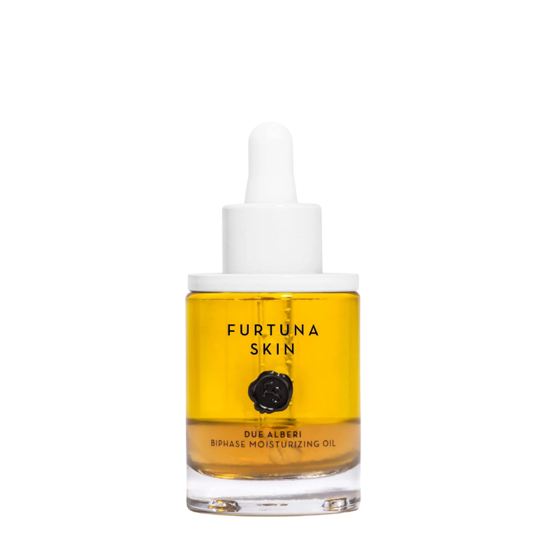 DUE ALBERIBiphase Moisturizing Oil-la furtuna-thelaborganics-australia-australianstockist