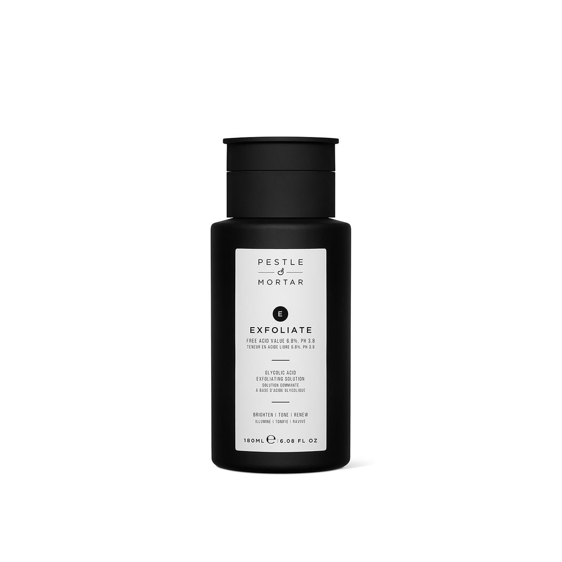 Exfoliate Glycolic Acid Toner