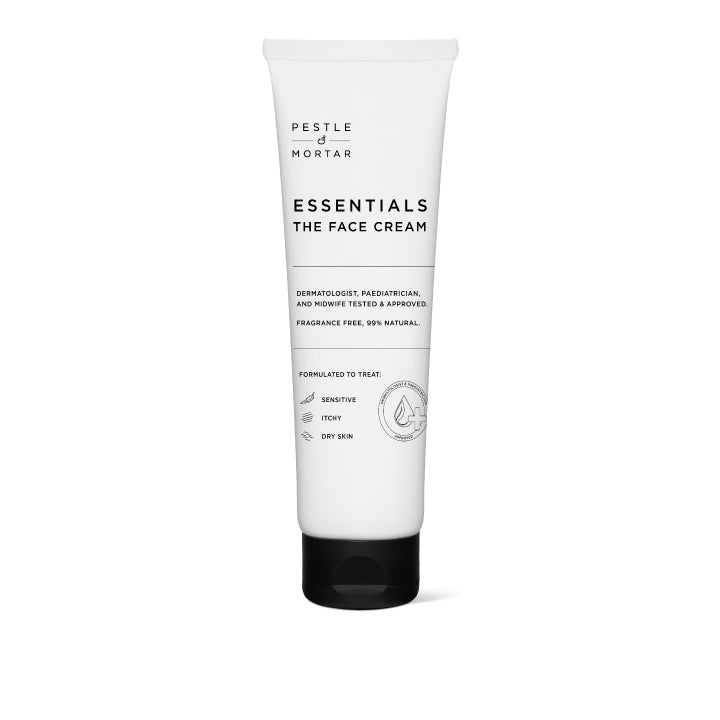 THE FACE CREAM