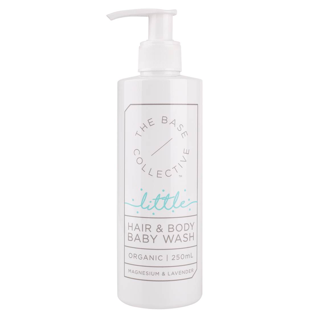 LITTLE BY TBC HAIR + BODY WASH