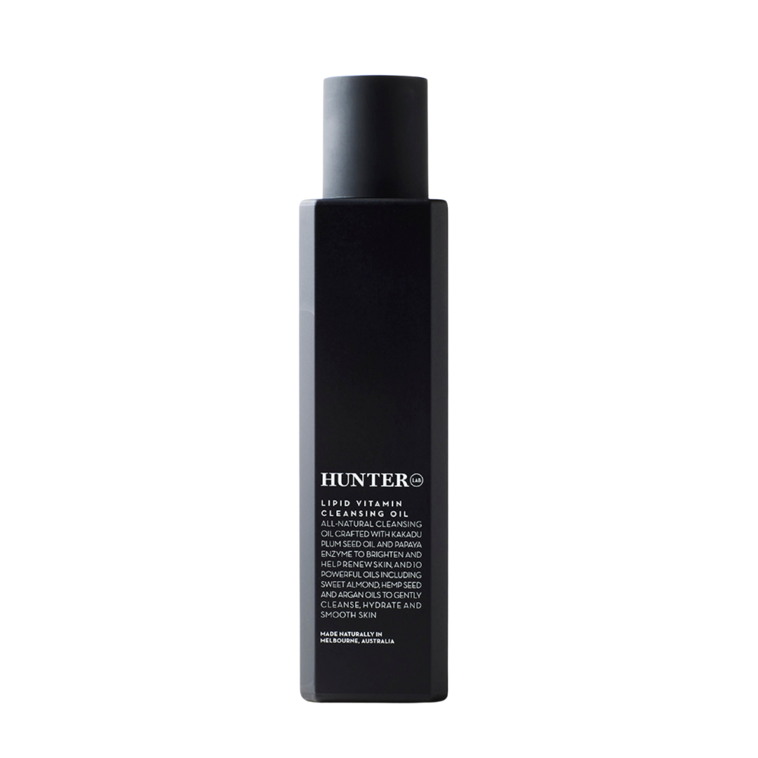 LIPID VITAMIN CLEANSING OIL