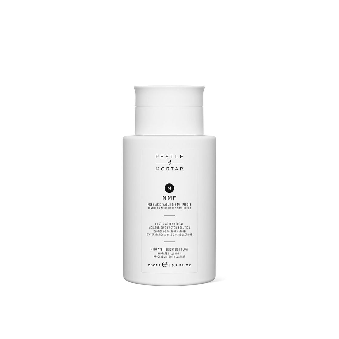 NMF Lactic Acid Toner