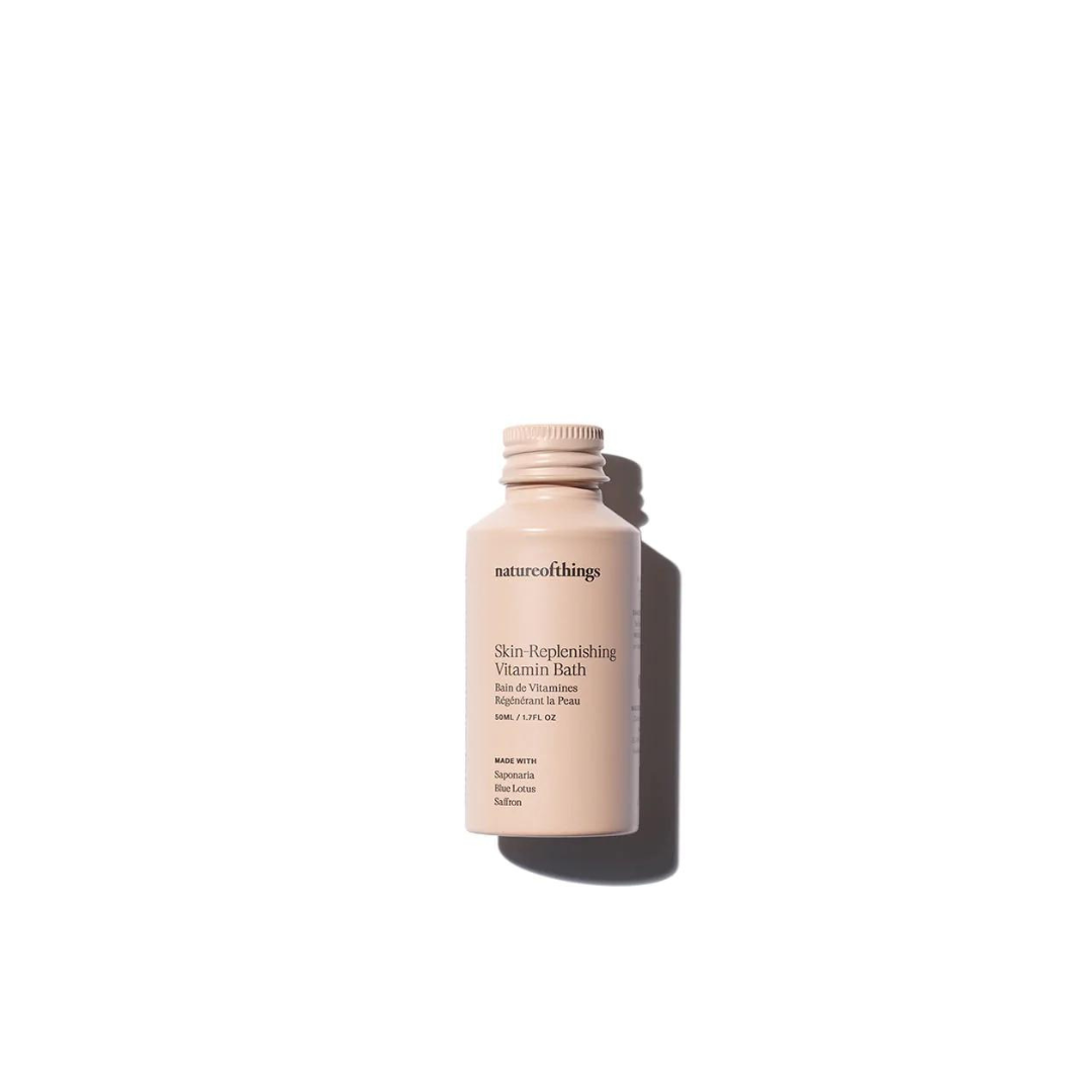Skin-Replenishing Vitamin Bath