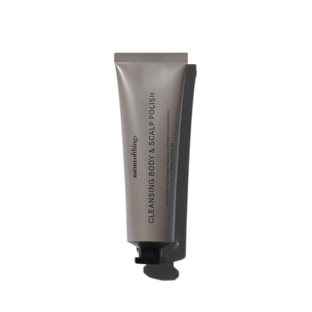 Cleansing Body & Scalp Polish -Travel