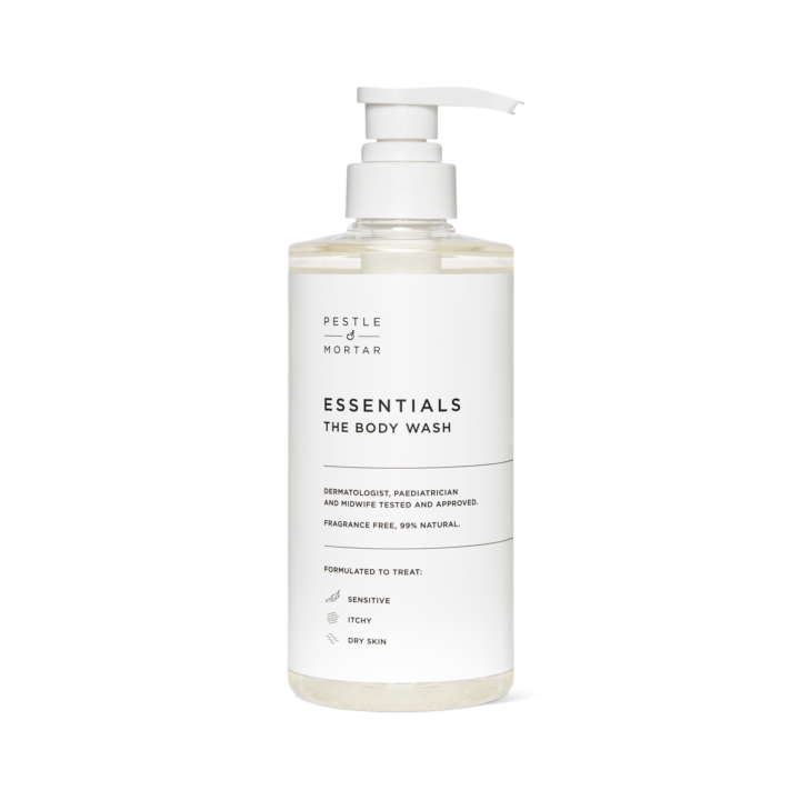 DERMA THE BODY WASH