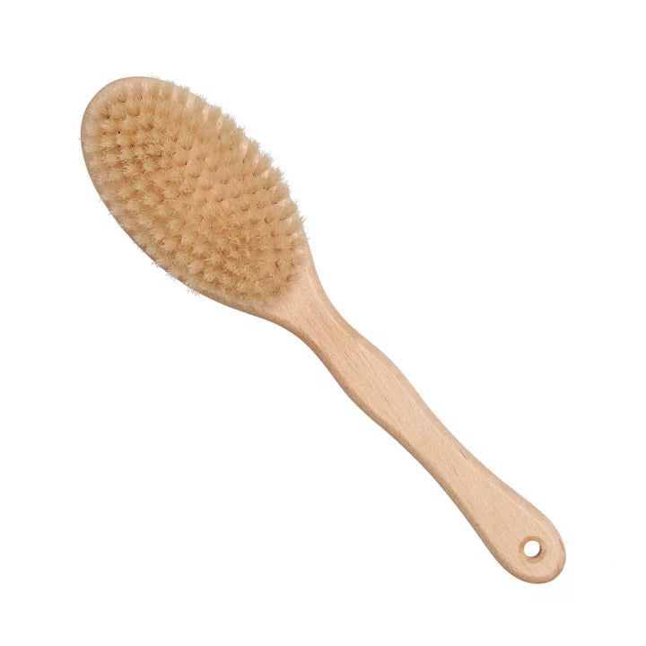 Beech Wood Bath Brush – 30cm