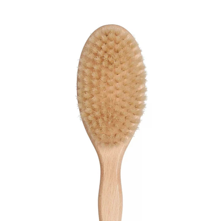 Beech Wood Bath Brush – 30cm