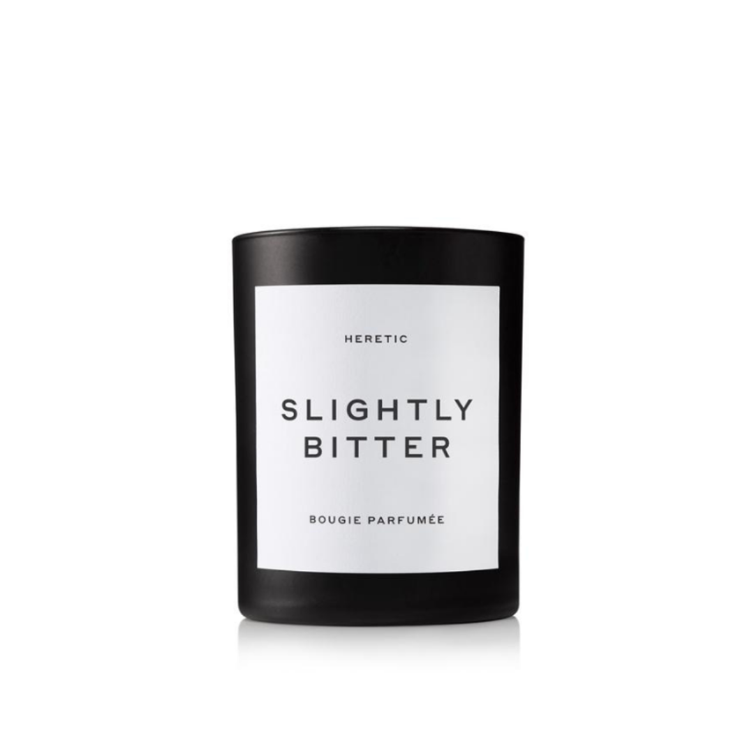 SLIGHTLY BITTER CANDLE