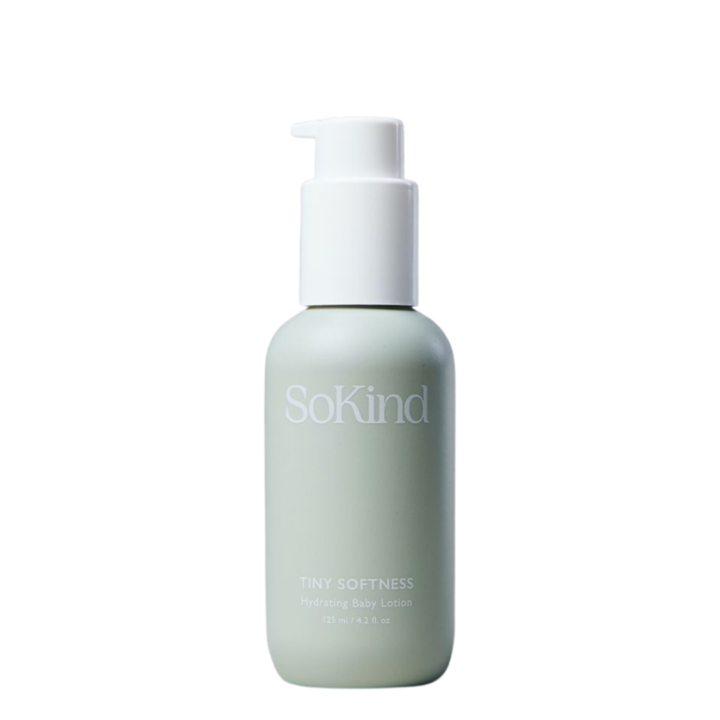 Tiny Softness- Hydrating Baby Lotion