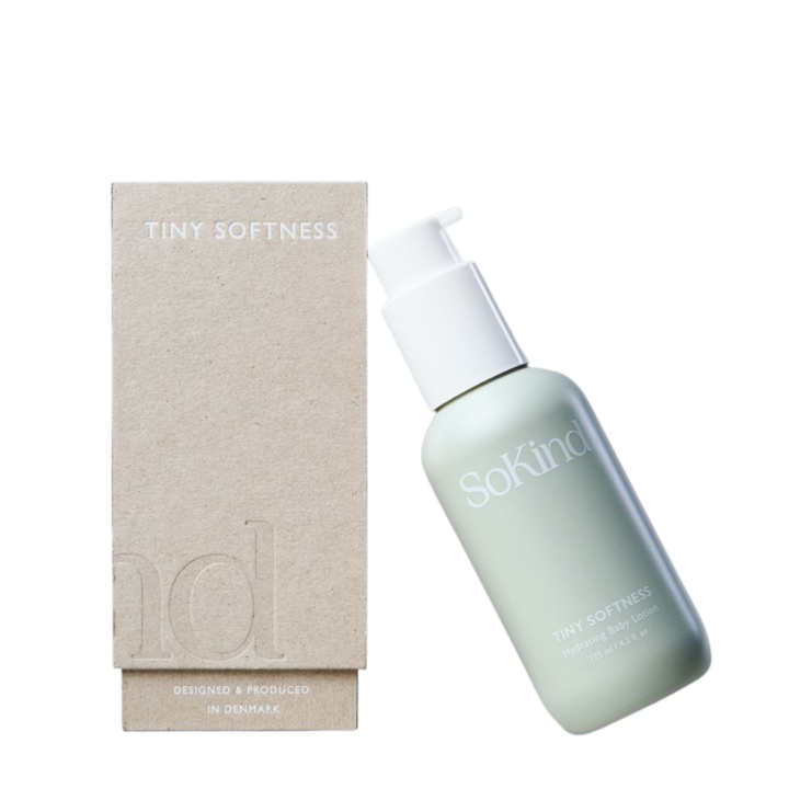 Tiny Softness- Hydrating Baby Lotion