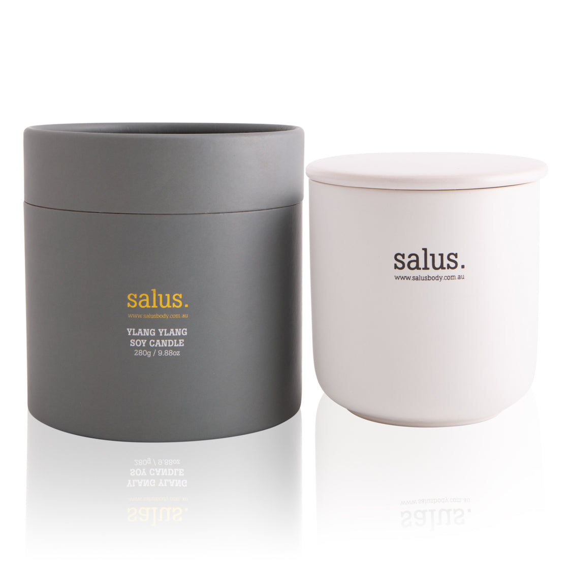 Ylang Ylang Soy Candle