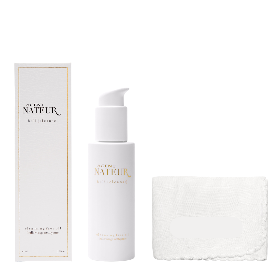 holi (cleanse) cleansing face oil