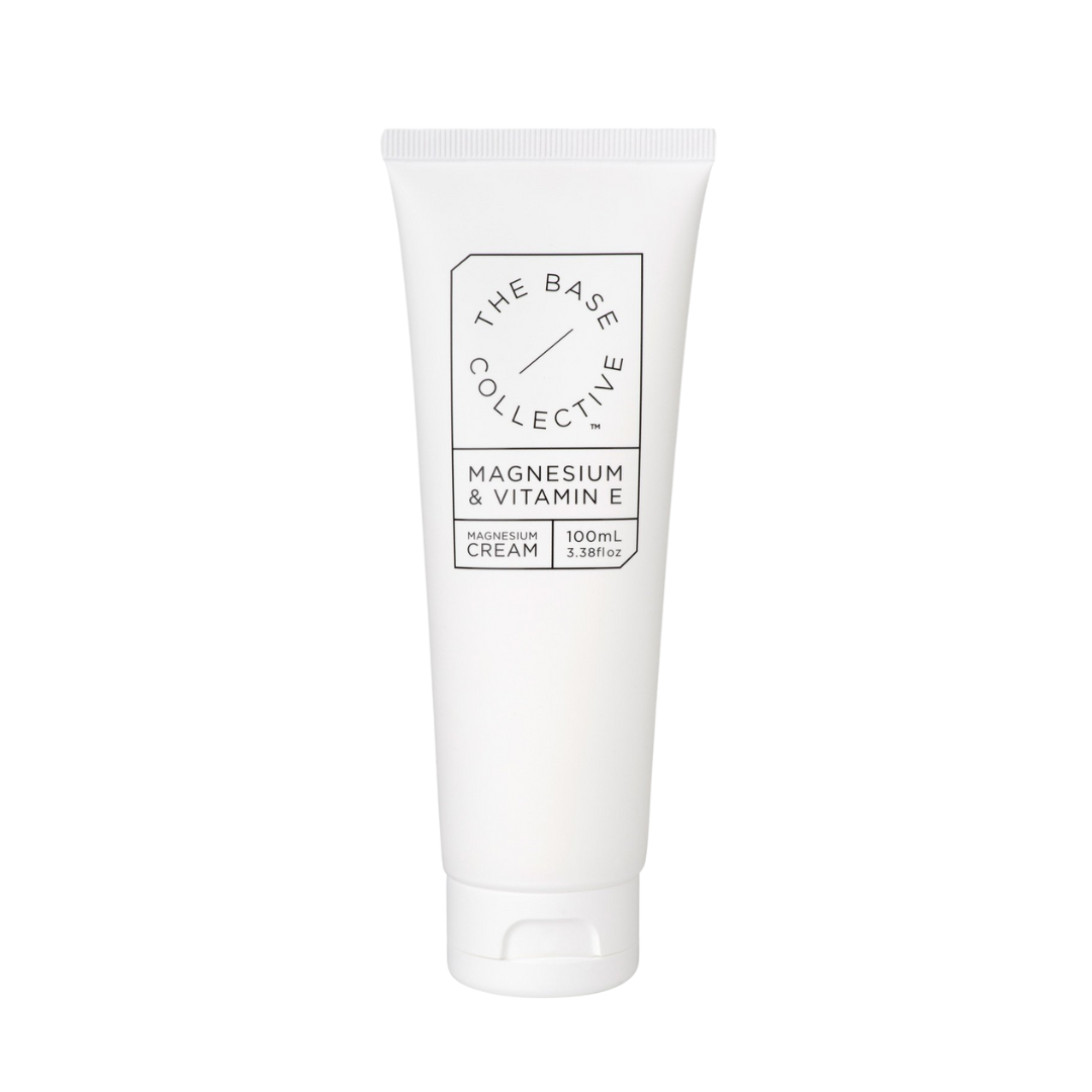 MAGNESIUM + VITAMIN E CREAM
