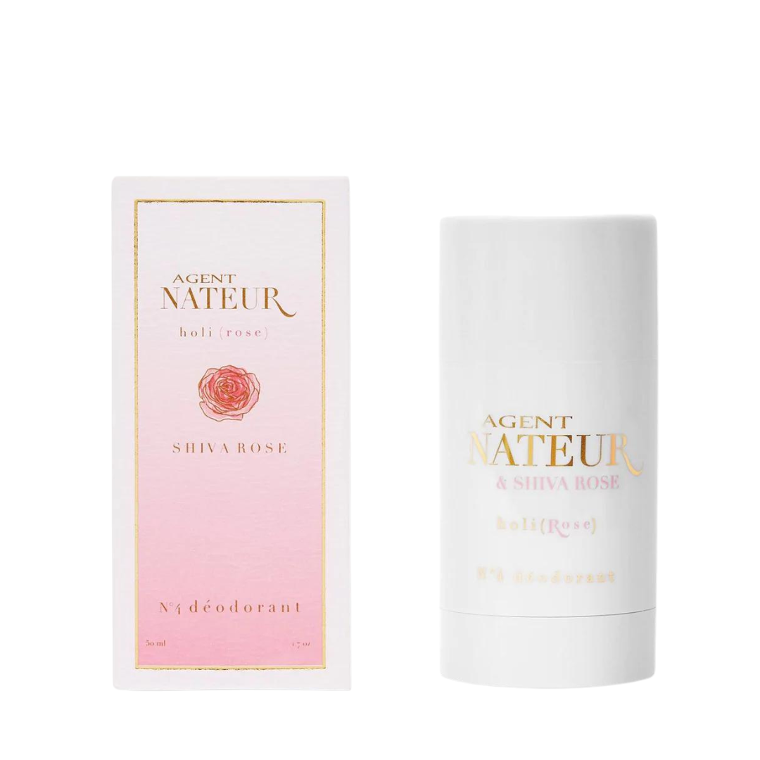 holi (rose) N4 deodorant