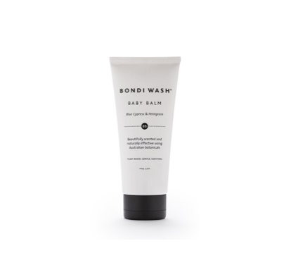 baby balm bondi wash -thelaborgancis