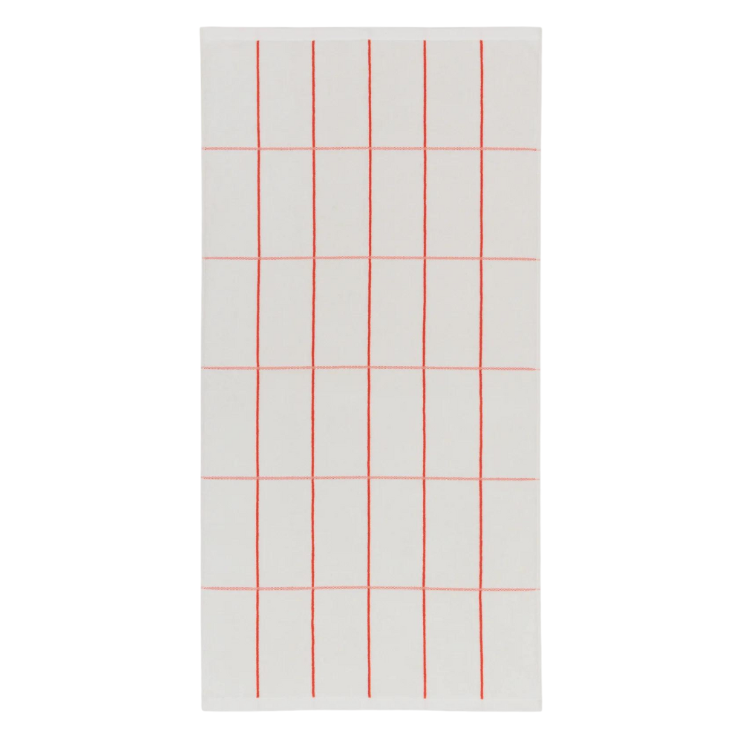BETHELL Organic Cotton (Bath) TOWEL - PALOMA SUN & ECRU