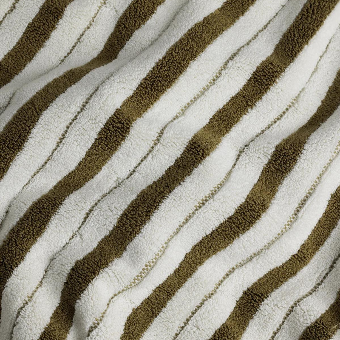 ECHO Organic Cotton (Bath Mat) - CAPER & CHALK