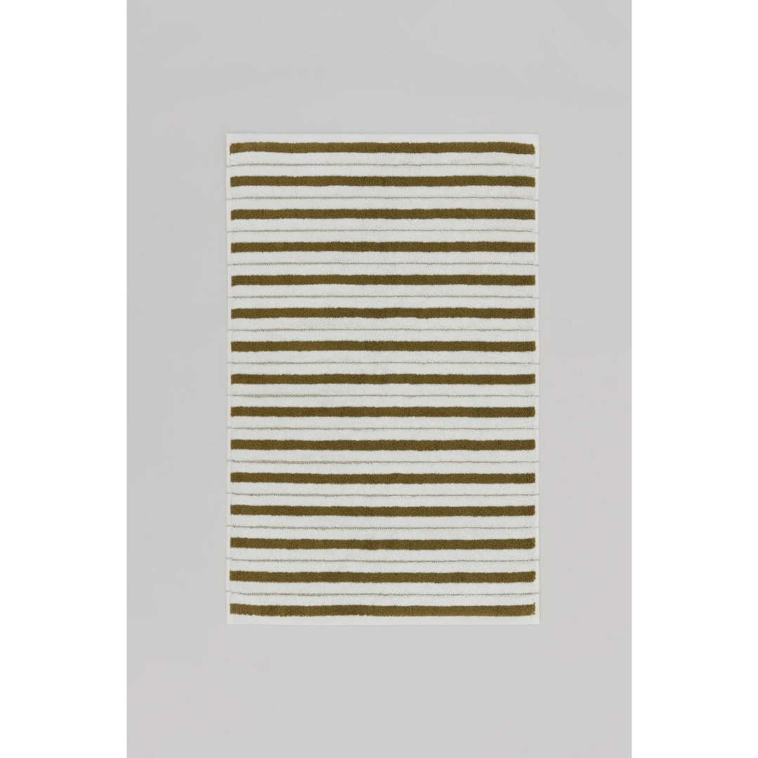 ECHO Organic Cotton (Bath Mat) - CAPER & CHALK