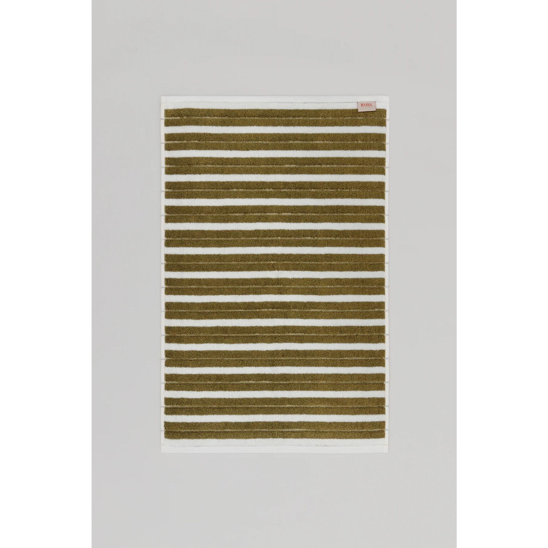 ECHO Organic Cotton (Bath Mat) - CAPER & CHALK