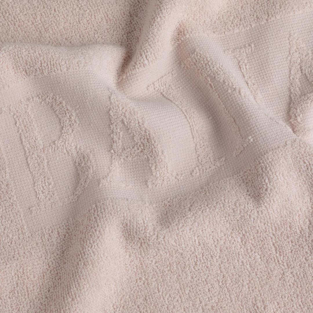 AGNES ORGANIC COTTON (Face) CLOTH - Clay