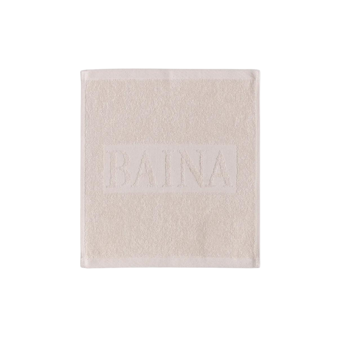 AGNES ORGANIC COTTON (Face) CLOTH - Clay