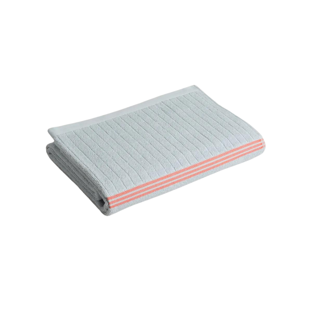 HAYES ORGANIC COTTON (BATH) TOWEL - LAKE