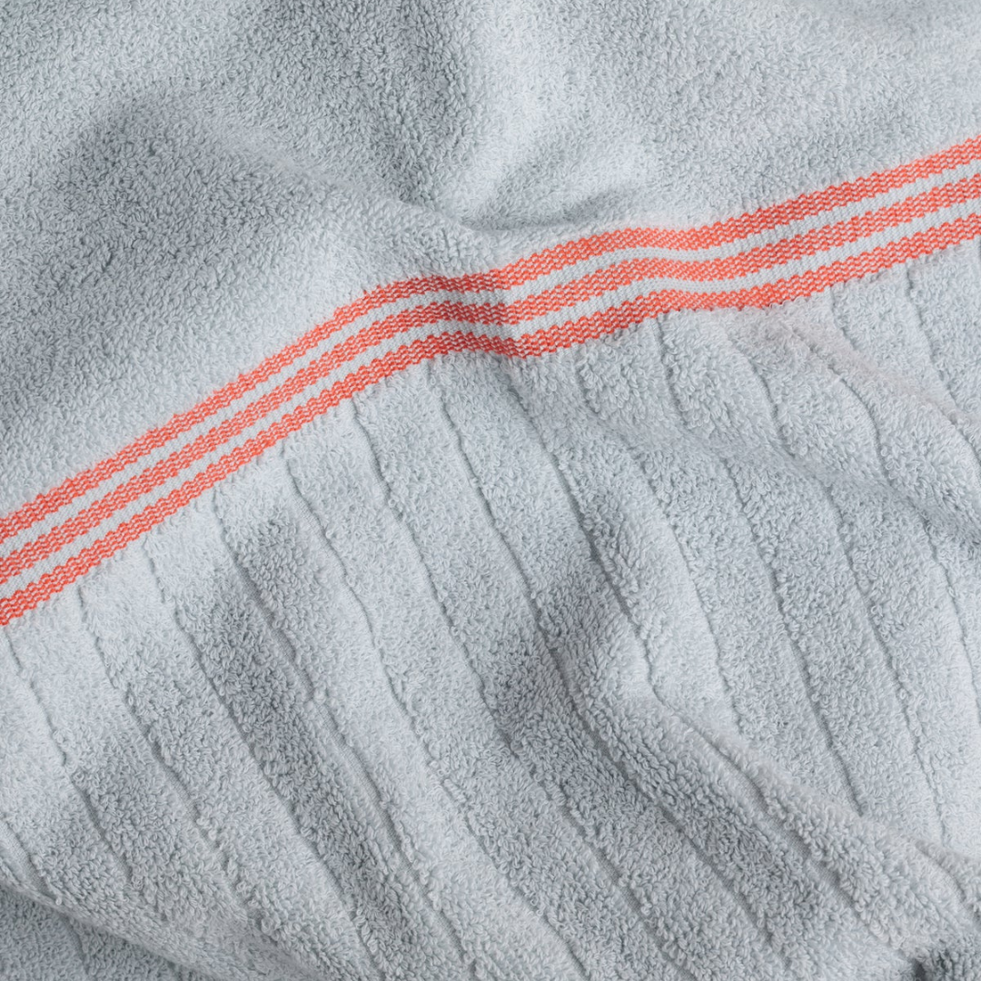 HAYES ORGANIC COTTON (BATH) TOWEL - LAKE