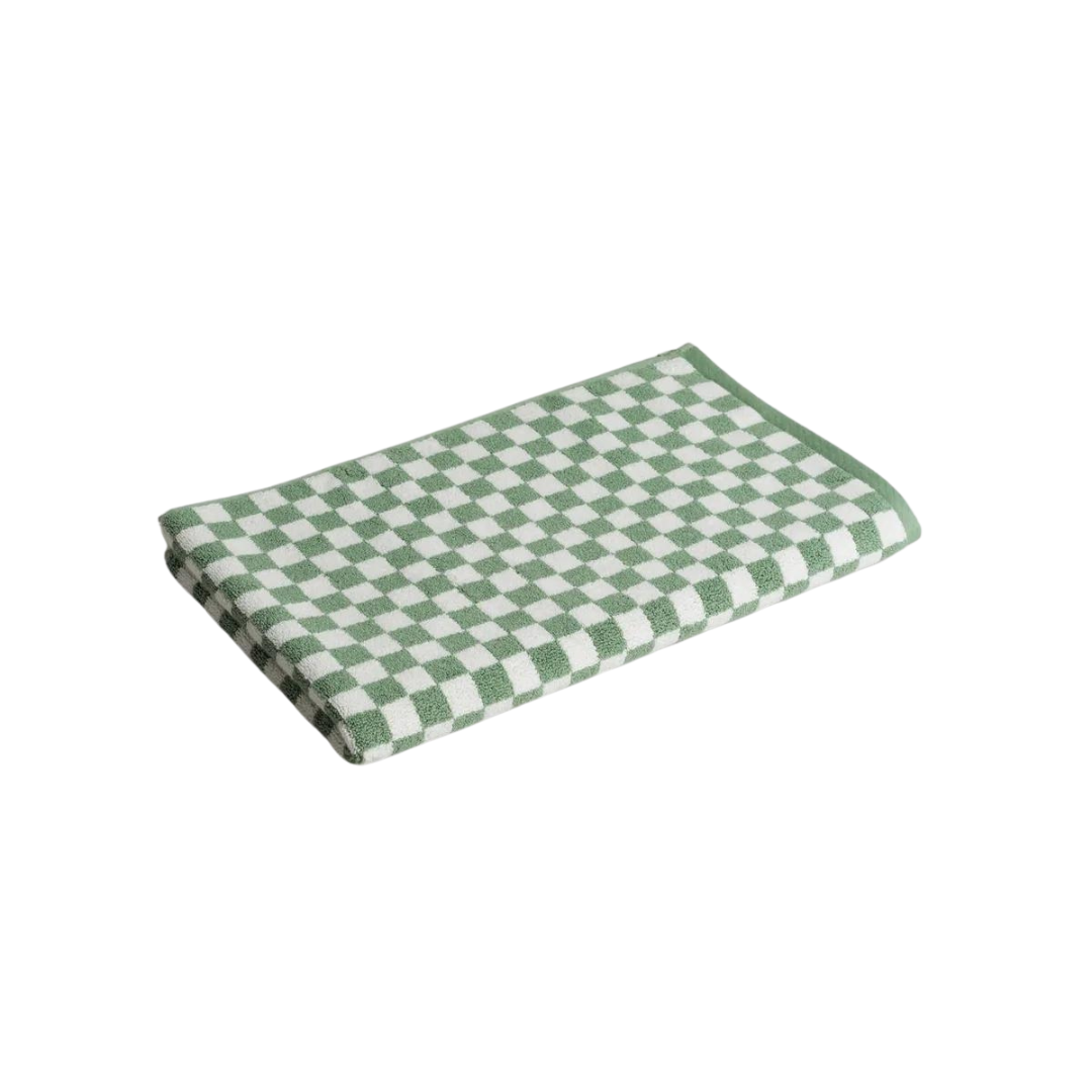 BEPPU ORGANIC COTTON (BATH MAT) - SAGE & CHALK