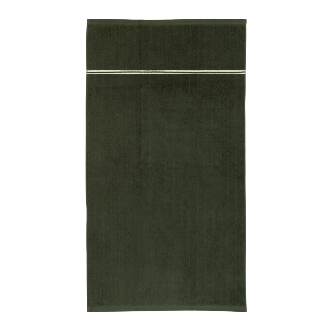 MATHESON ORGANIC COTTON (Bath) Sheet -  MOSS