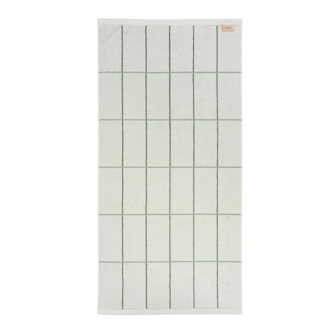 BETHELL ORGANIC COTTON (BATH) TOWEL - SAGE & CHALK