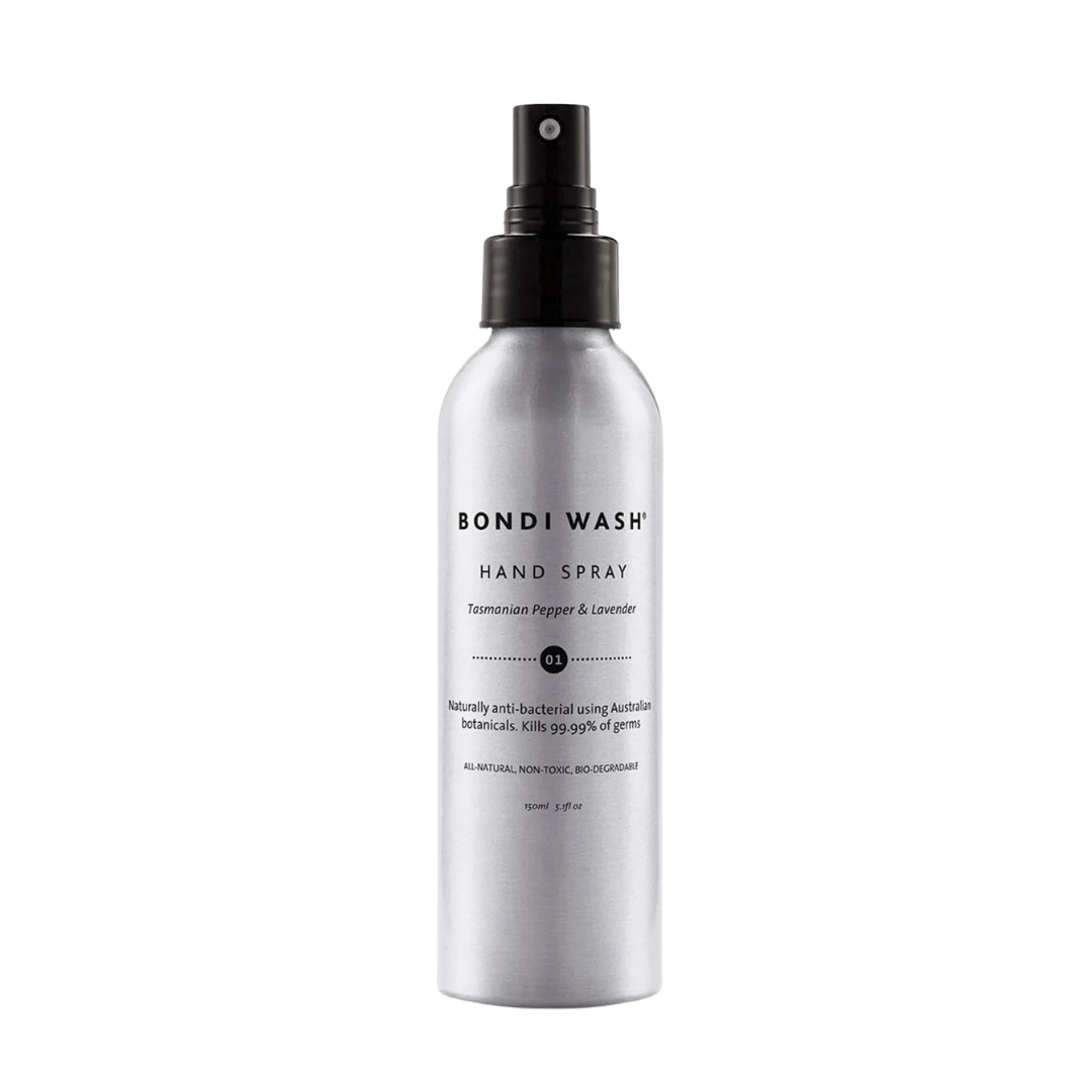 Hand Sanitiser Spray