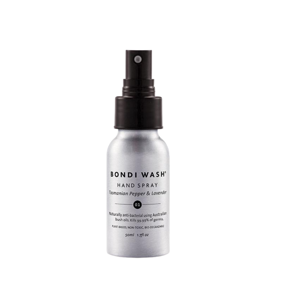 Hand Sanitiser Spray