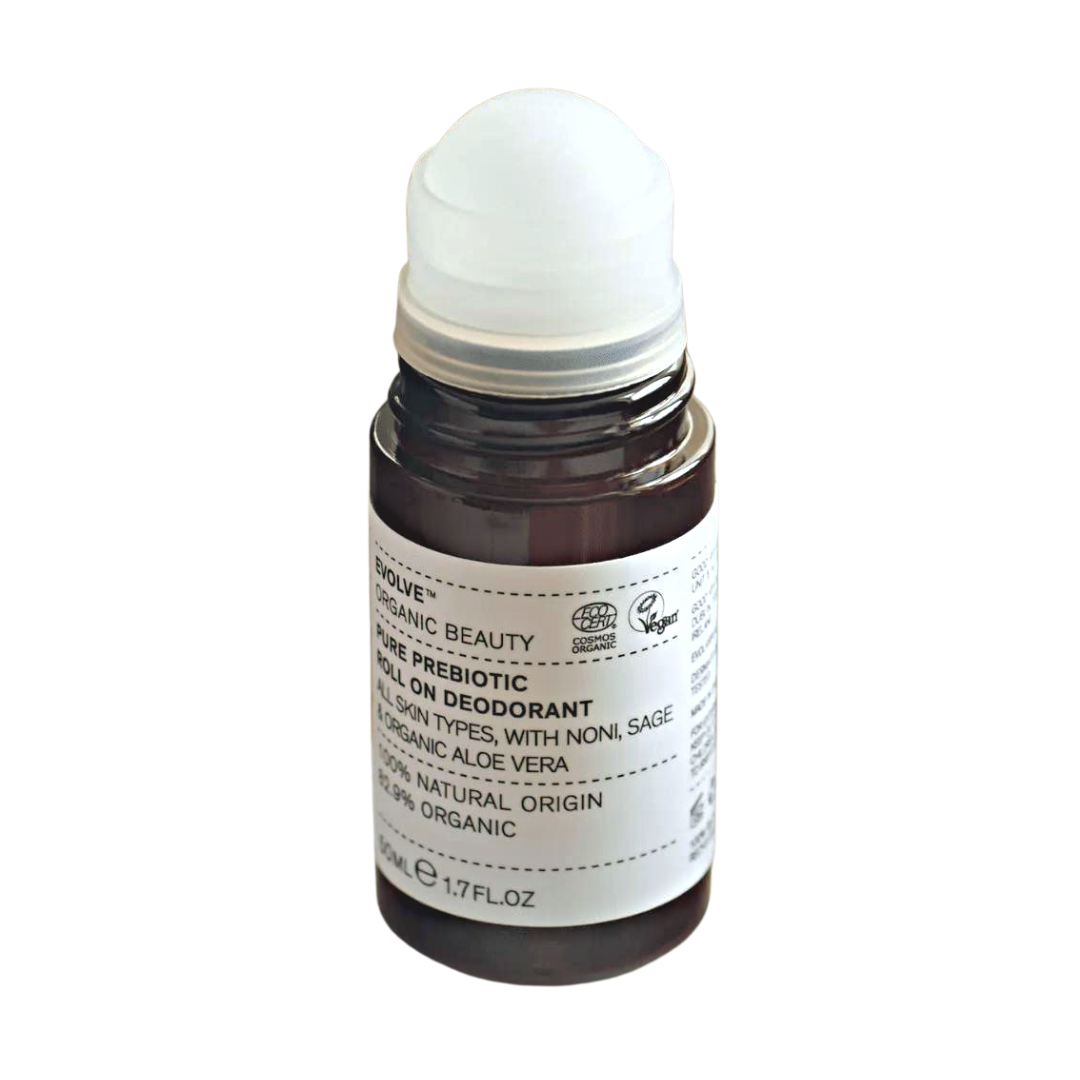 PURE PREBIOTIC ROLL ON DEODORANT